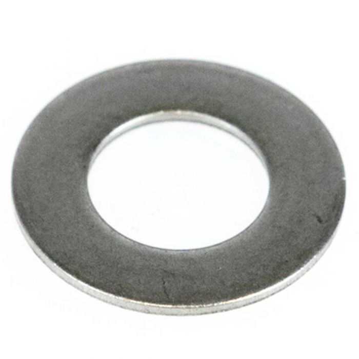 Sluitring Gazelle M10 1.0mm RVS D522A - 211110600